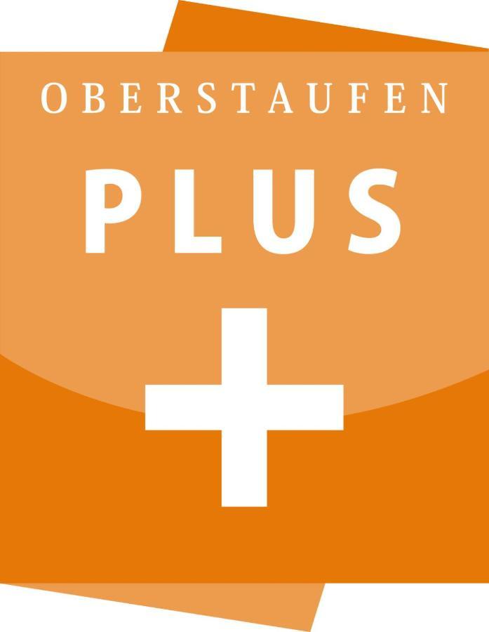 Am Angerbach Leilighet Oberstaufen Eksteriør bilde